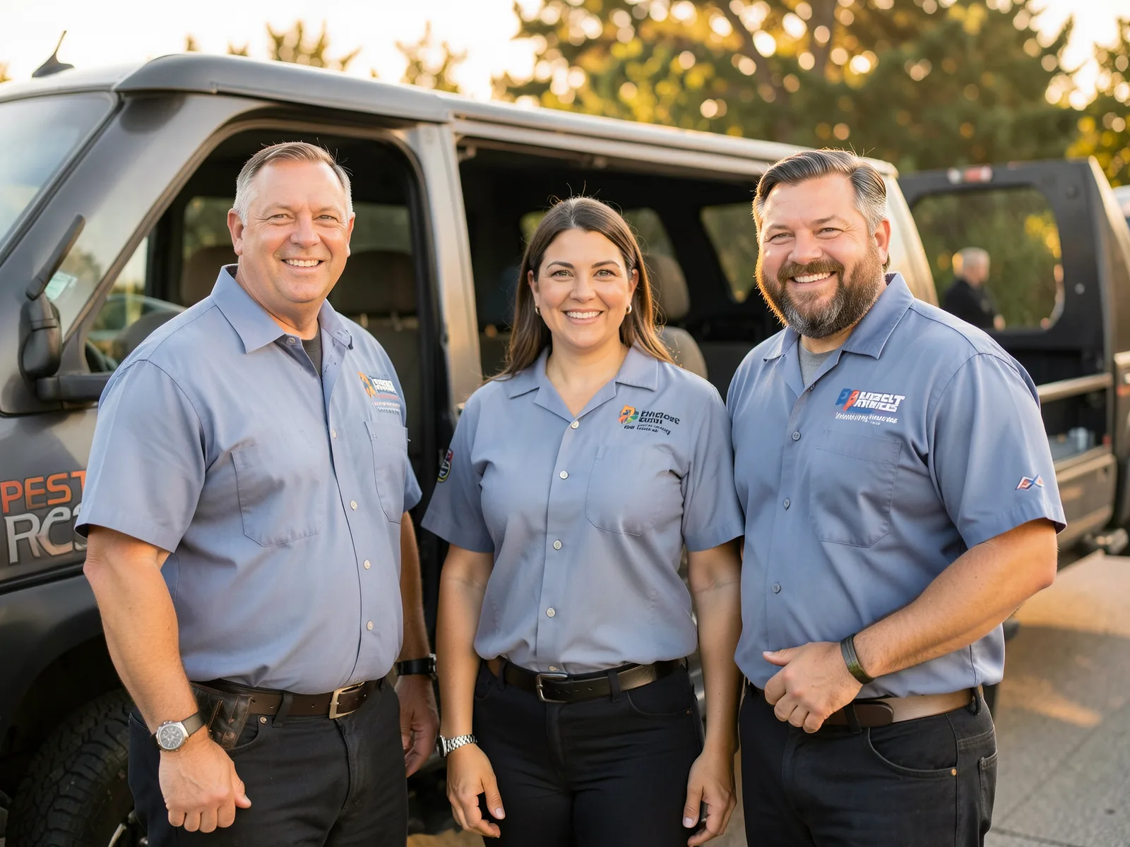 Pest Control company in Tipton, CA