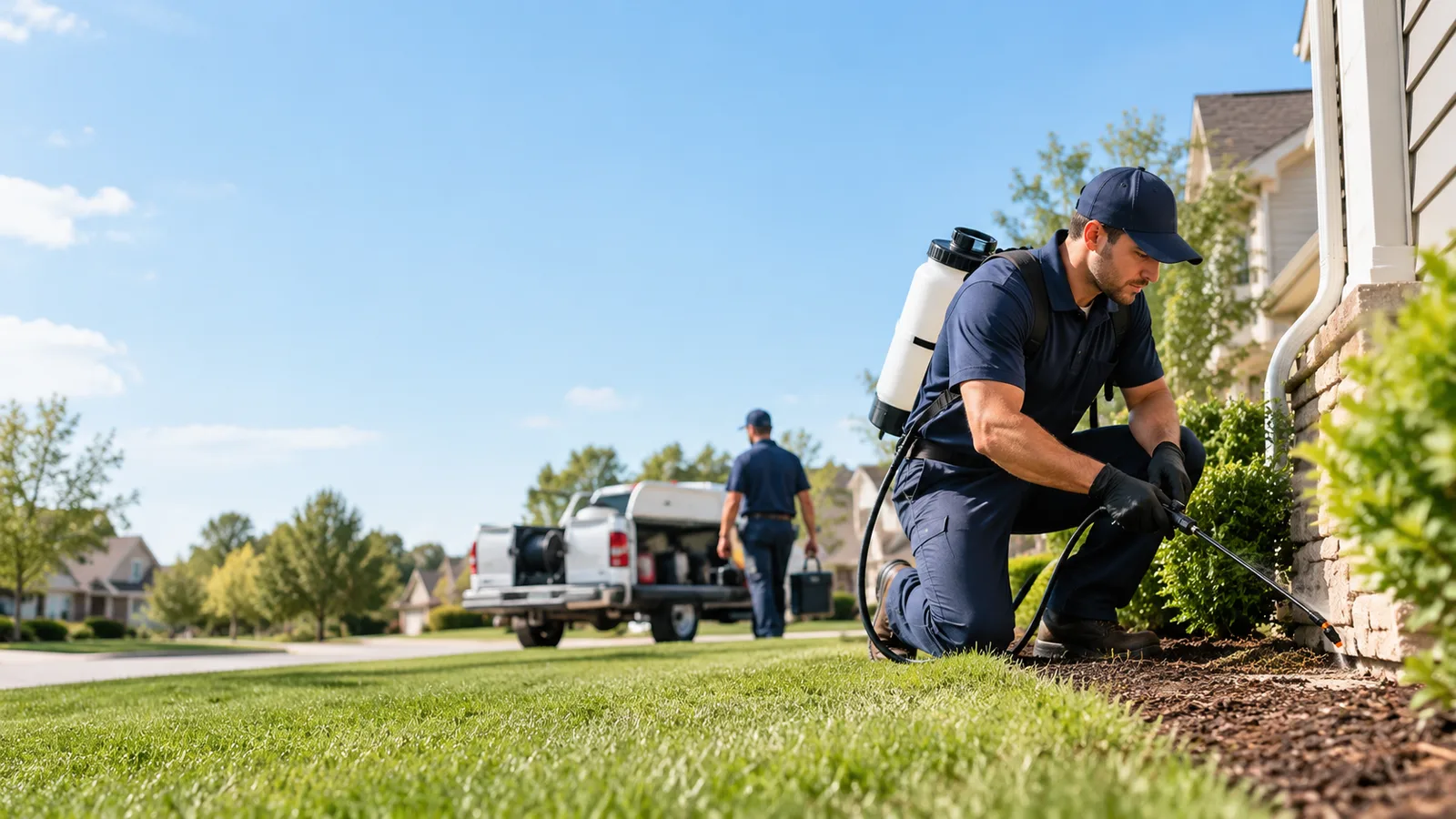 Pest Control in Tipton, CA near me
